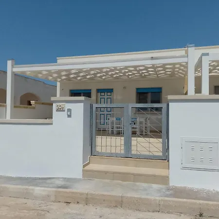 Villa,Salentina, Vista Mare Marina di Mancaversa Exterior photo