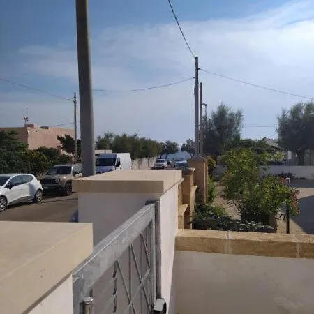 Villa,Salentina, Vista Mare Marina di Mancaversa Exterior photo