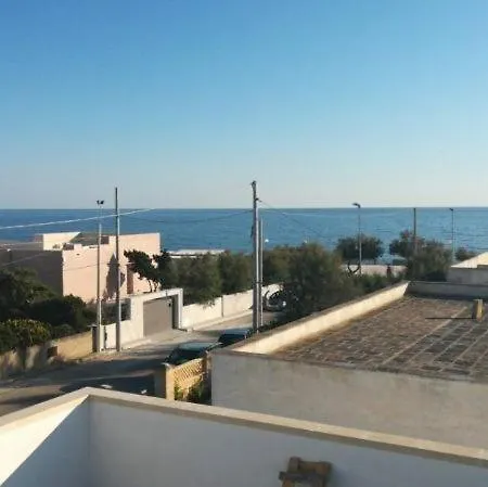 Villa,Salentina, Vista Mare Marina di Mancaversa Exterior photo